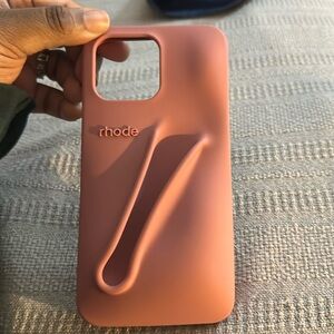 Rhode 14 Pro Max Phone Case - NEVER USED